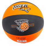 Basketbalová lopta - tiger